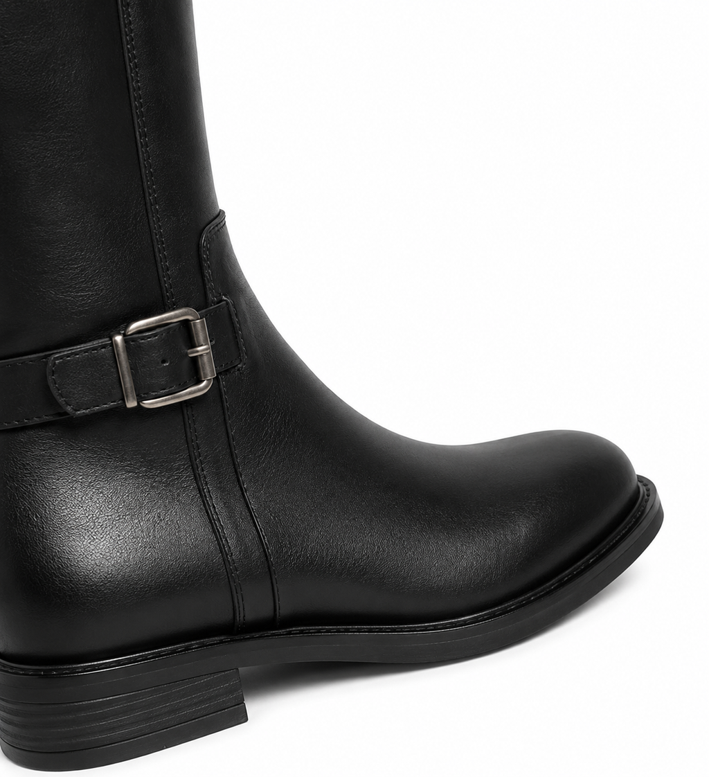 Bottes Femme en Cuir - ANA