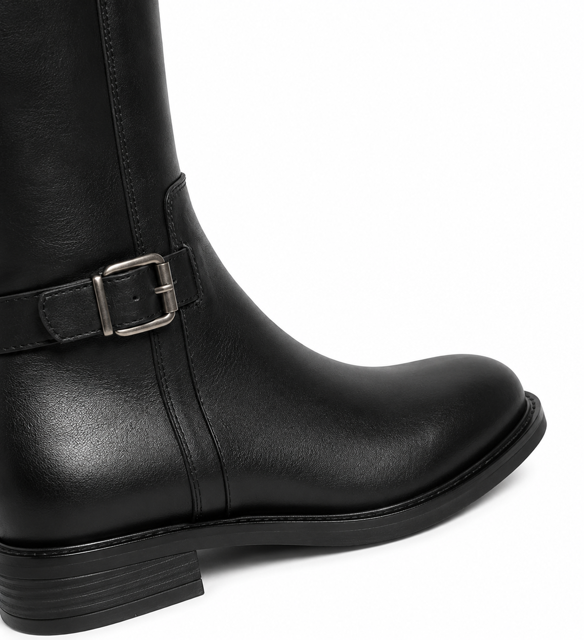 Bottes Femme en Cuir - ANA