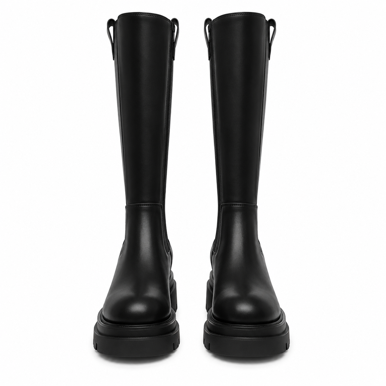 Bottes Femme en Cuir - ALINA