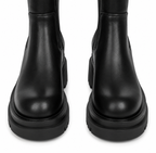 Bottes Femme en Cuir - ALINA