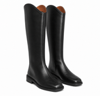 Bottes Femme en Cuir - AURELIA