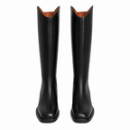 Bottes Femme en Cuir - AURELIA