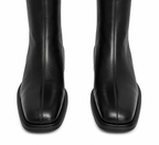 Bottes Femme en Cuir - AURELIA