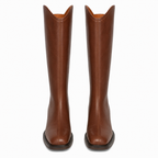 Bottes Femme en Cuir - AURELIA