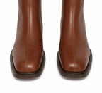 Bottes Femme en Cuir - AURELIA
