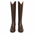 Bottes Femme en Cuir - VICTORIA