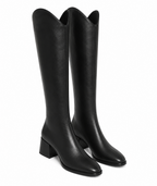Bottes Femme en Cuir - VICTORIA