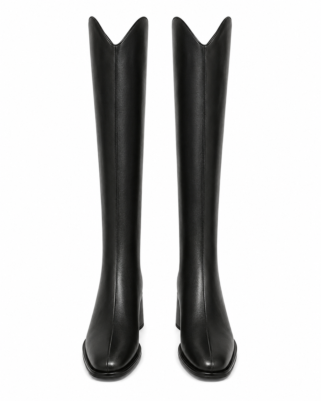 Bottes Femme en Cuir - VICTORIA