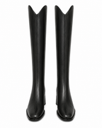 Bottes Femme en Cuir - VICTORIA