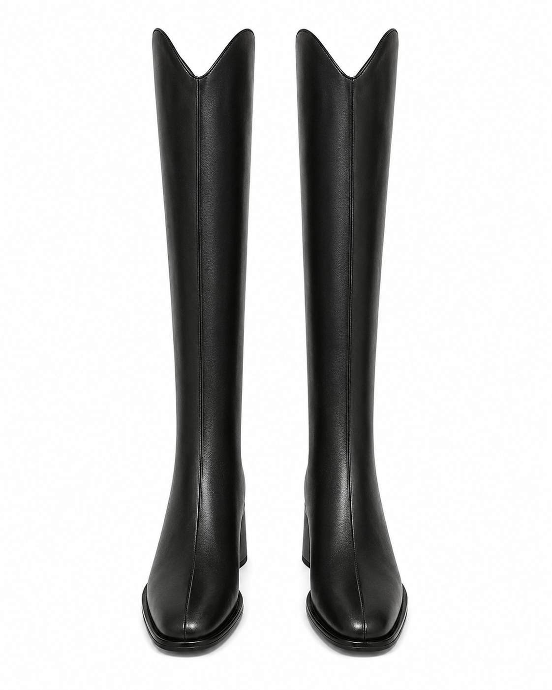 Bottes Femme en Cuir - VICTORIA