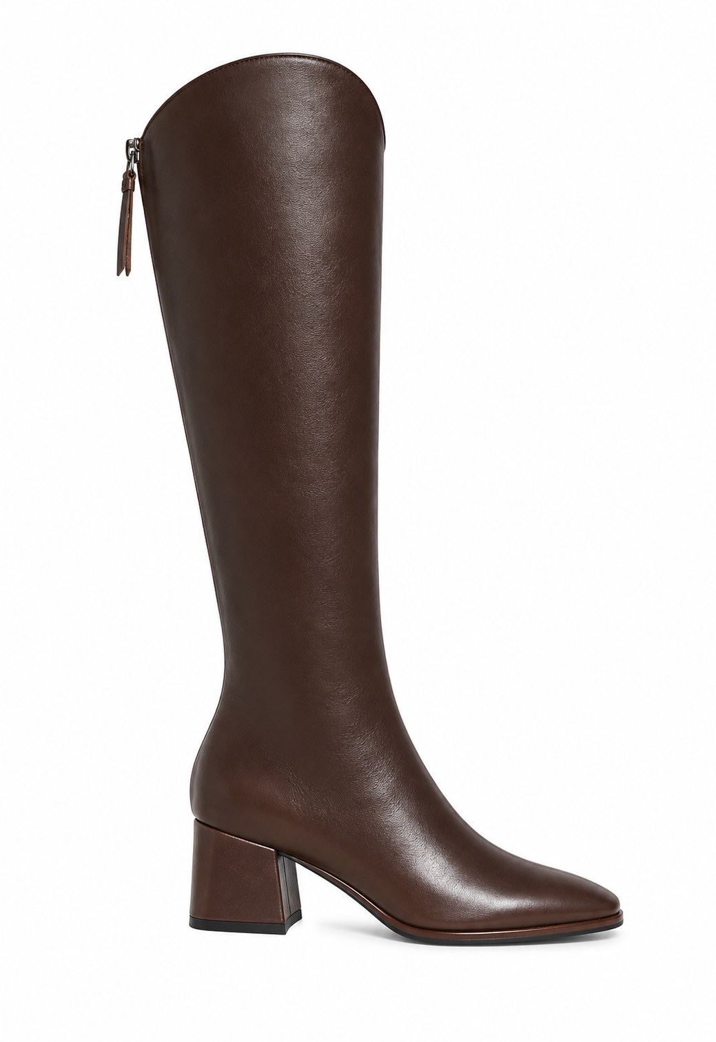 Bottes Femme en Cuir - VICTORIA