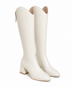 Bottes Femme en Cuir - VICTORIA