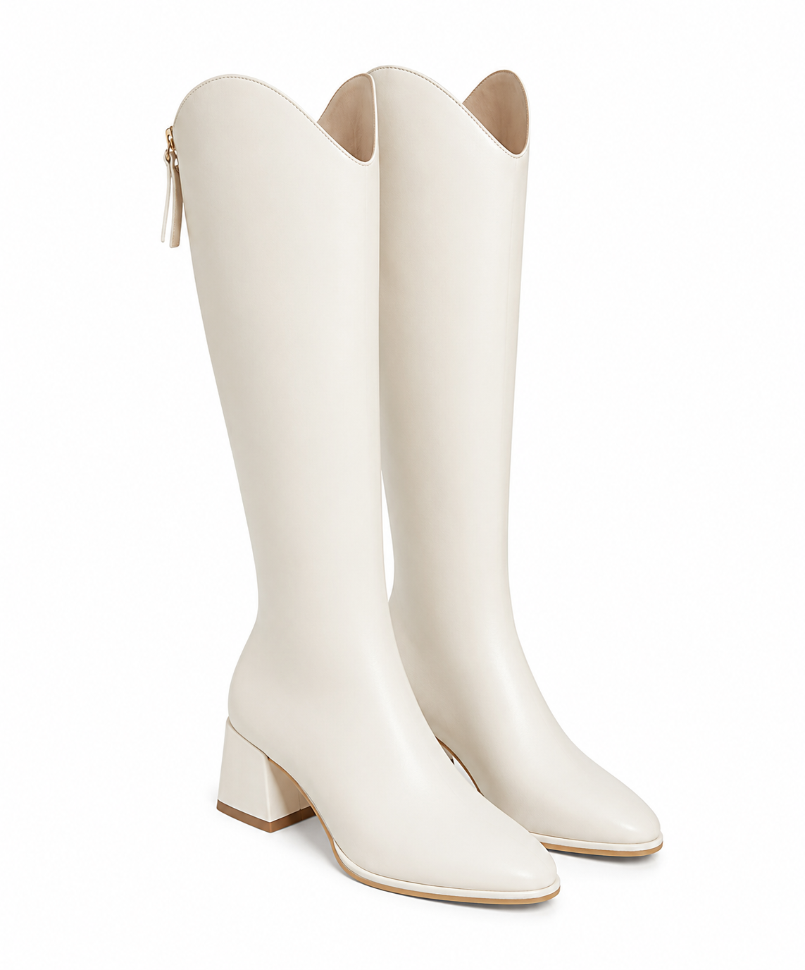 Bottes Femme en Cuir - VICTORIA