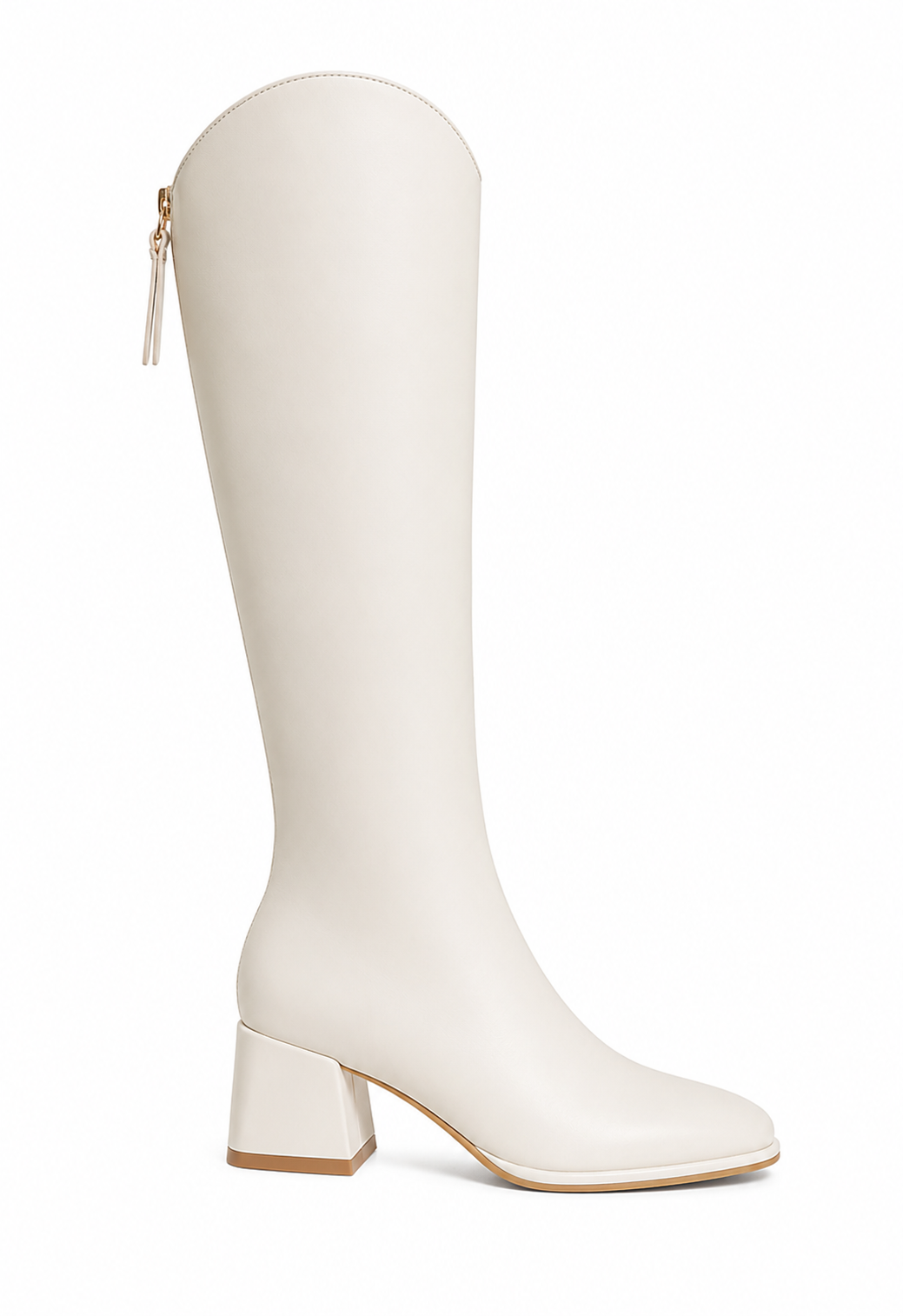 Bottes Femme en Cuir - VICTORIA