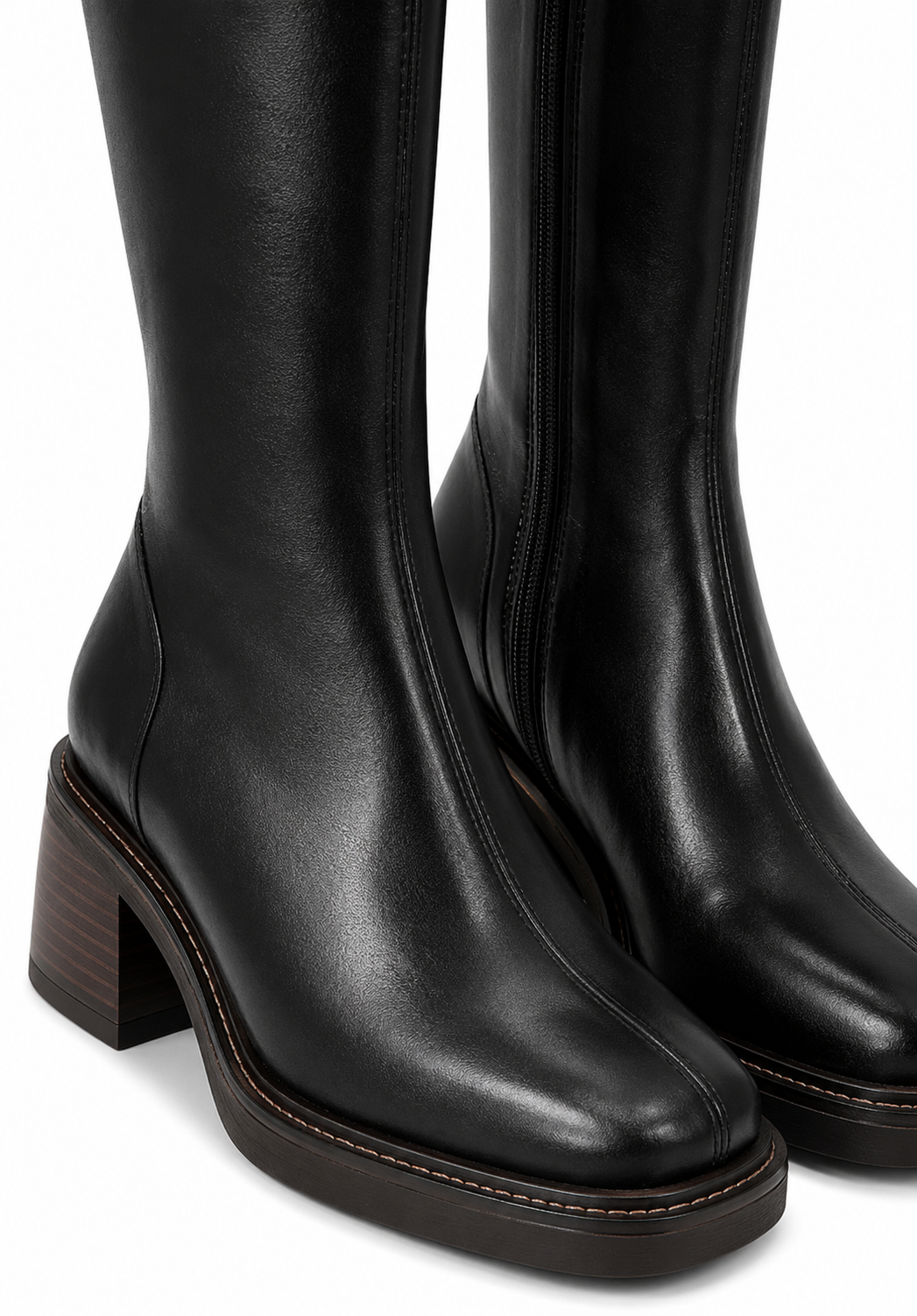 Bottes Femme en Cuir - VALENTINA