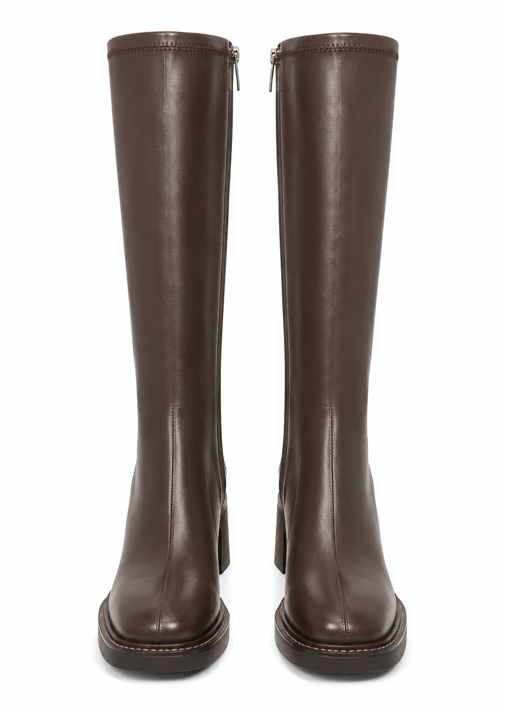 Bottes Femme en Cuir - VALENTINA