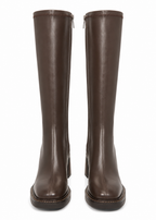 Bottes Femme en Cuir - VALENTINA