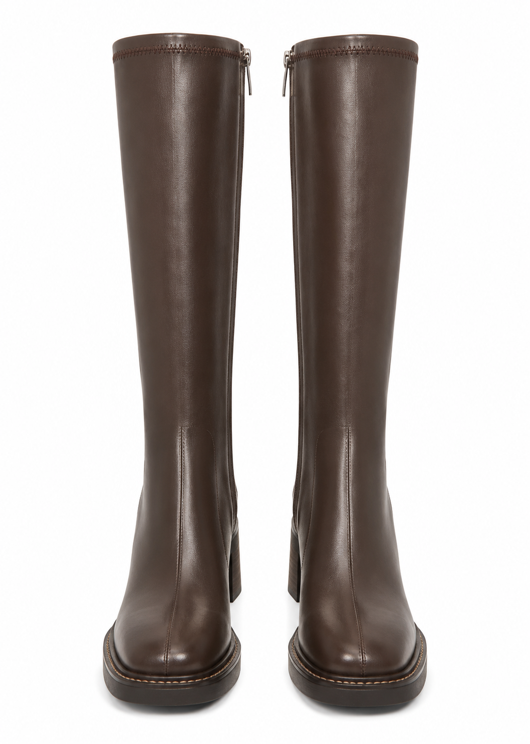 Bottes Femme en Cuir - VALENTINA