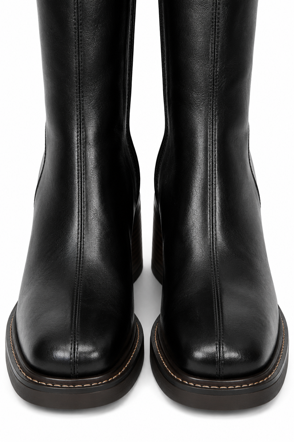 Bottes Femme en Cuir - VALENTINA