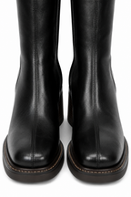Bottes Femme en Cuir - VALENTINA