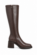 Bottes Femme en Cuir - VALENTINA