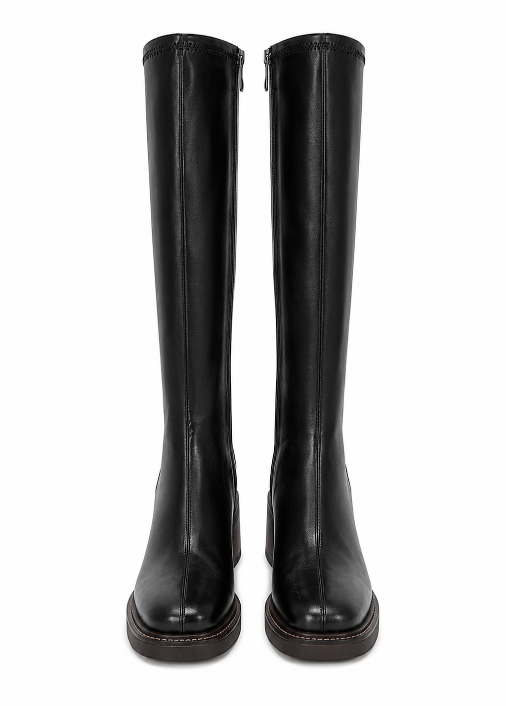 Bottes Femme en Cuir - VALENTINA