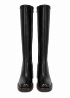 Bottes Femme en Cuir - VALENTINA