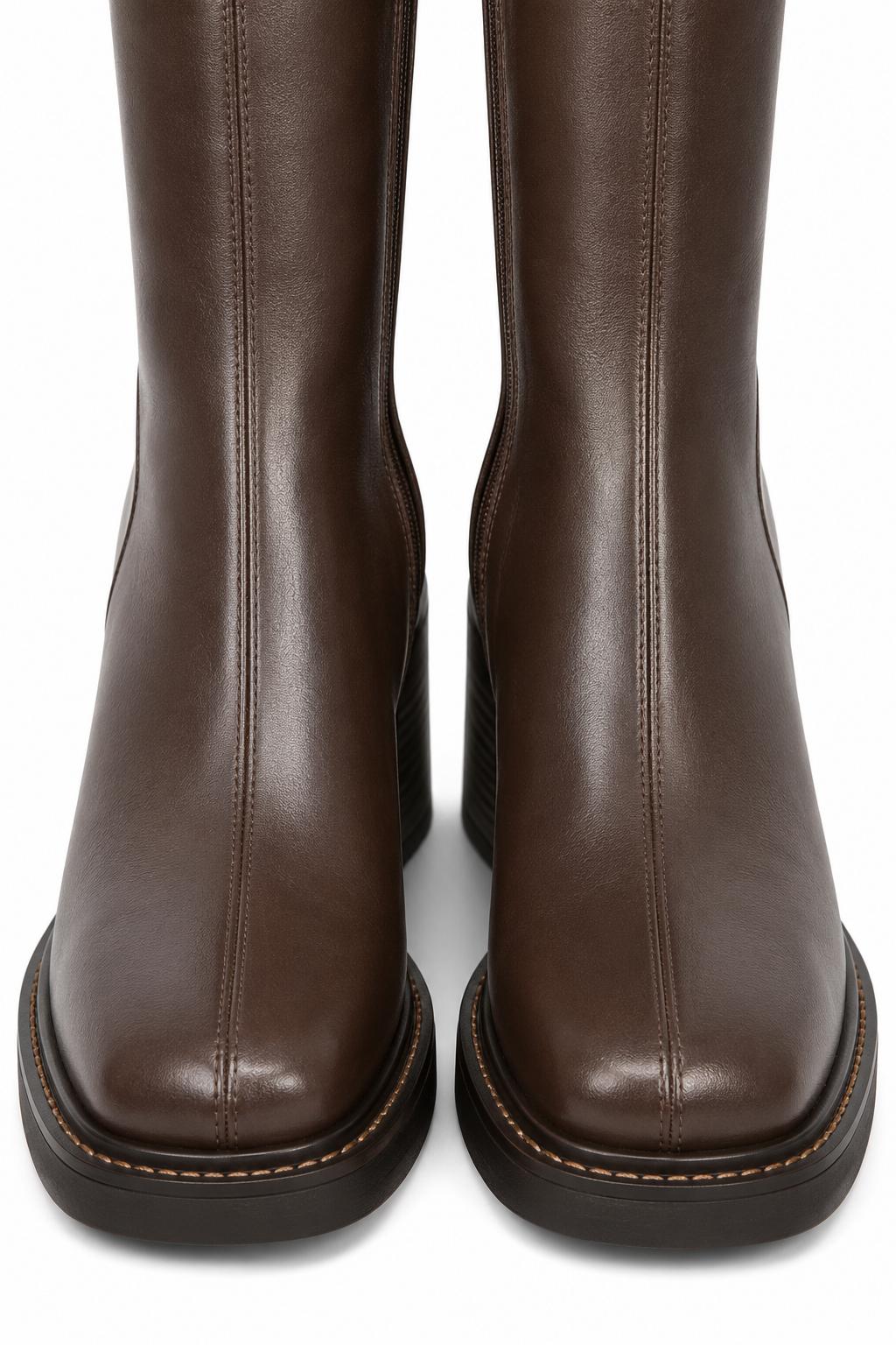 Bottes Femme en Cuir - VALENTINA
