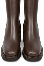 Bottes Femme en Cuir - VALENTINA