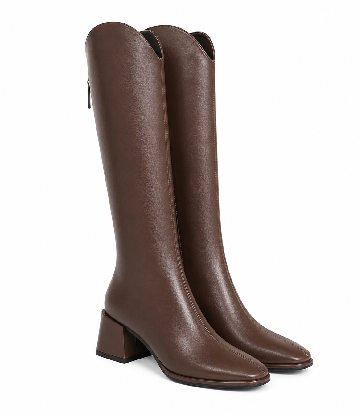 Bottes Femme en Cuir - VICTORIA