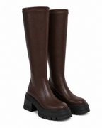 Bottes Femme en Cuir - BIANCA