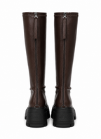 Bottes Femme en Cuir - BIANCA