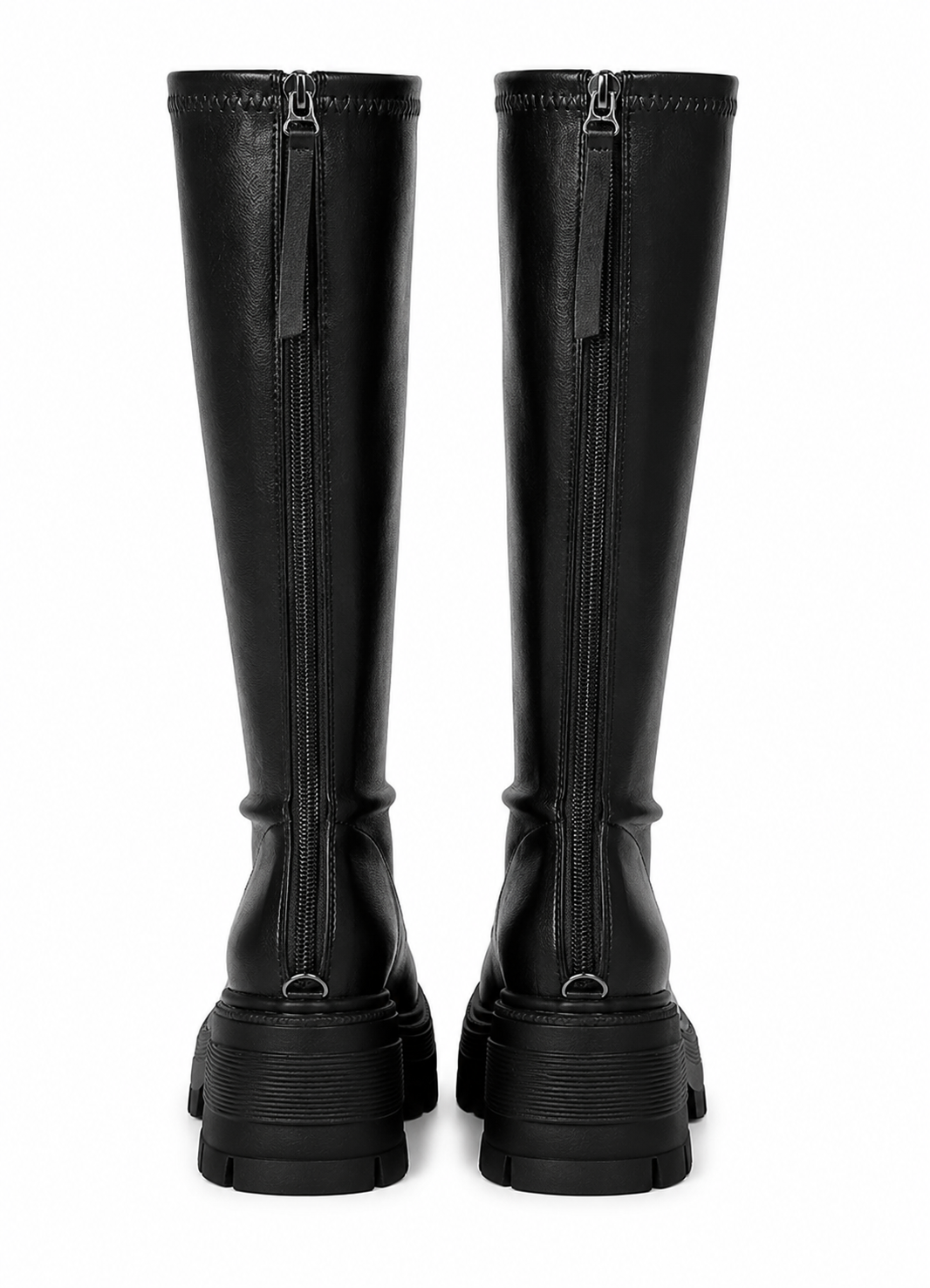 Bottes Femme en Cuir - BIANCA