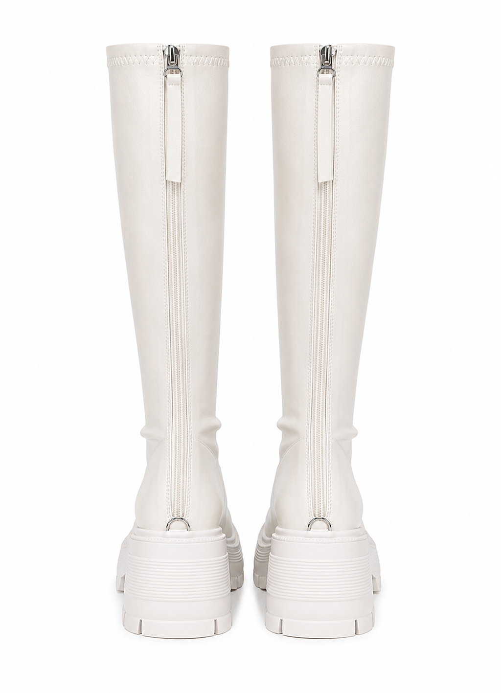 Bottes Femme en Cuir - BIANCA