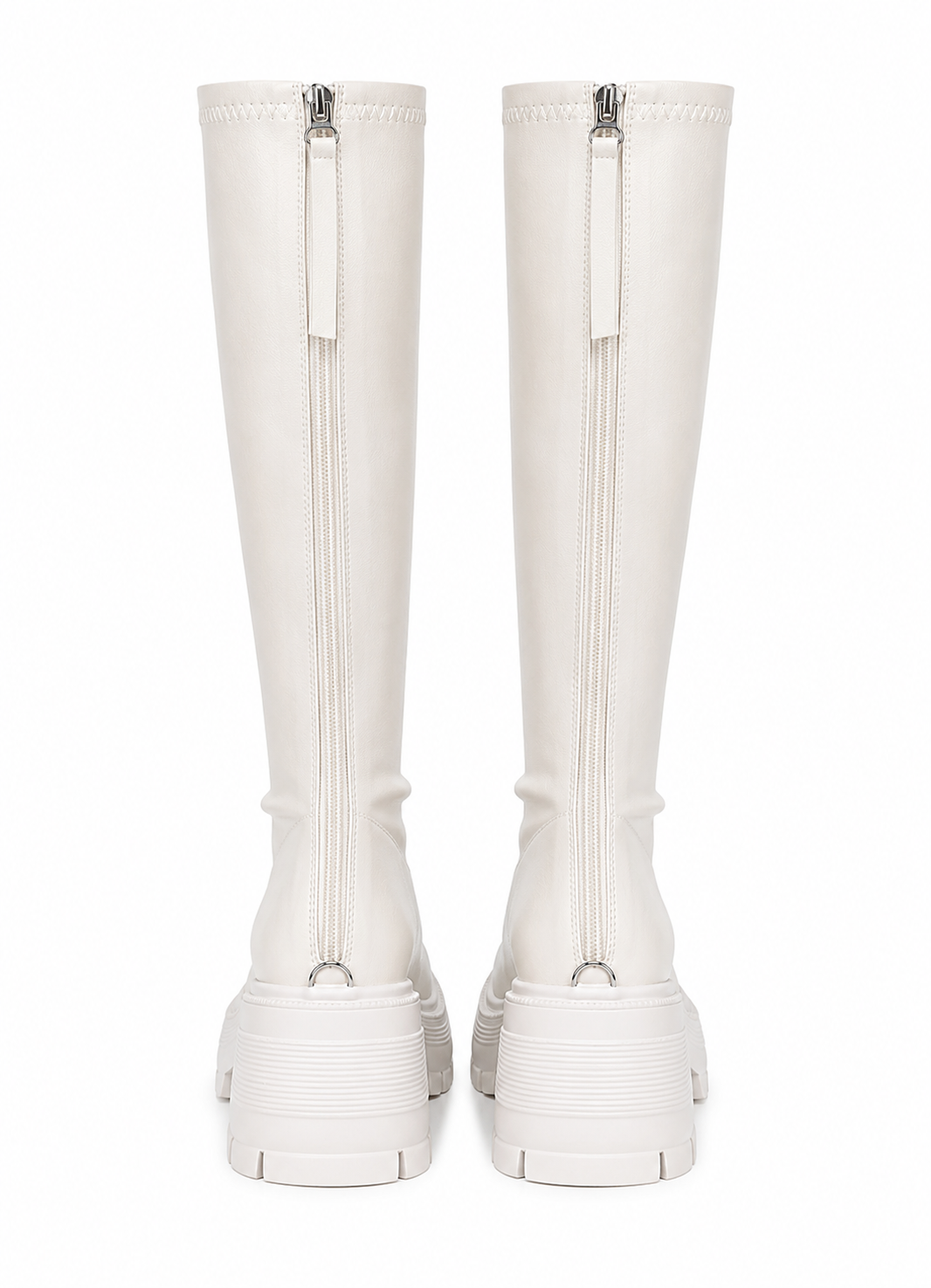 Bottes Femme en Cuir - BIANCA