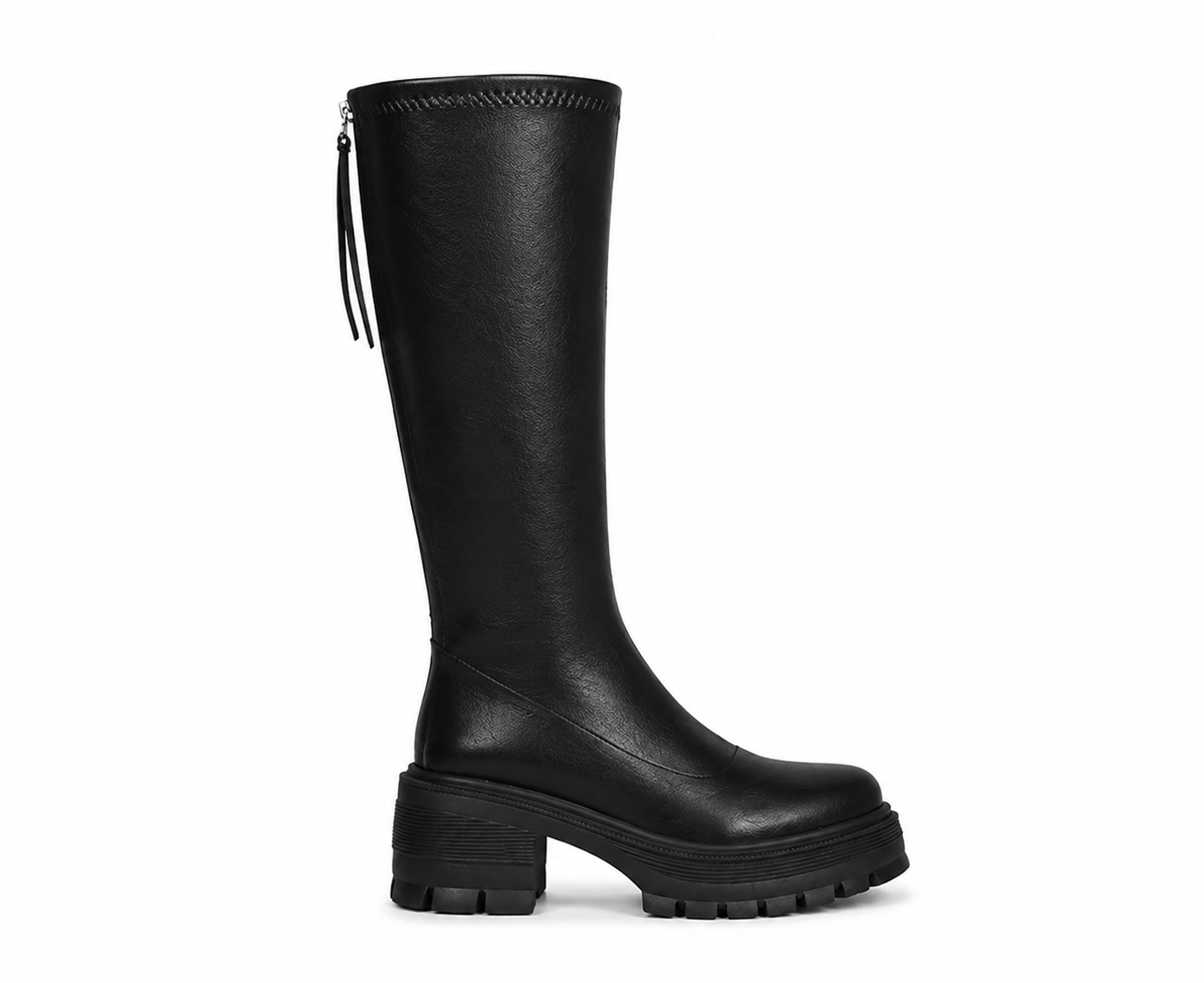 Bottes Femme en Cuir - BIANCA