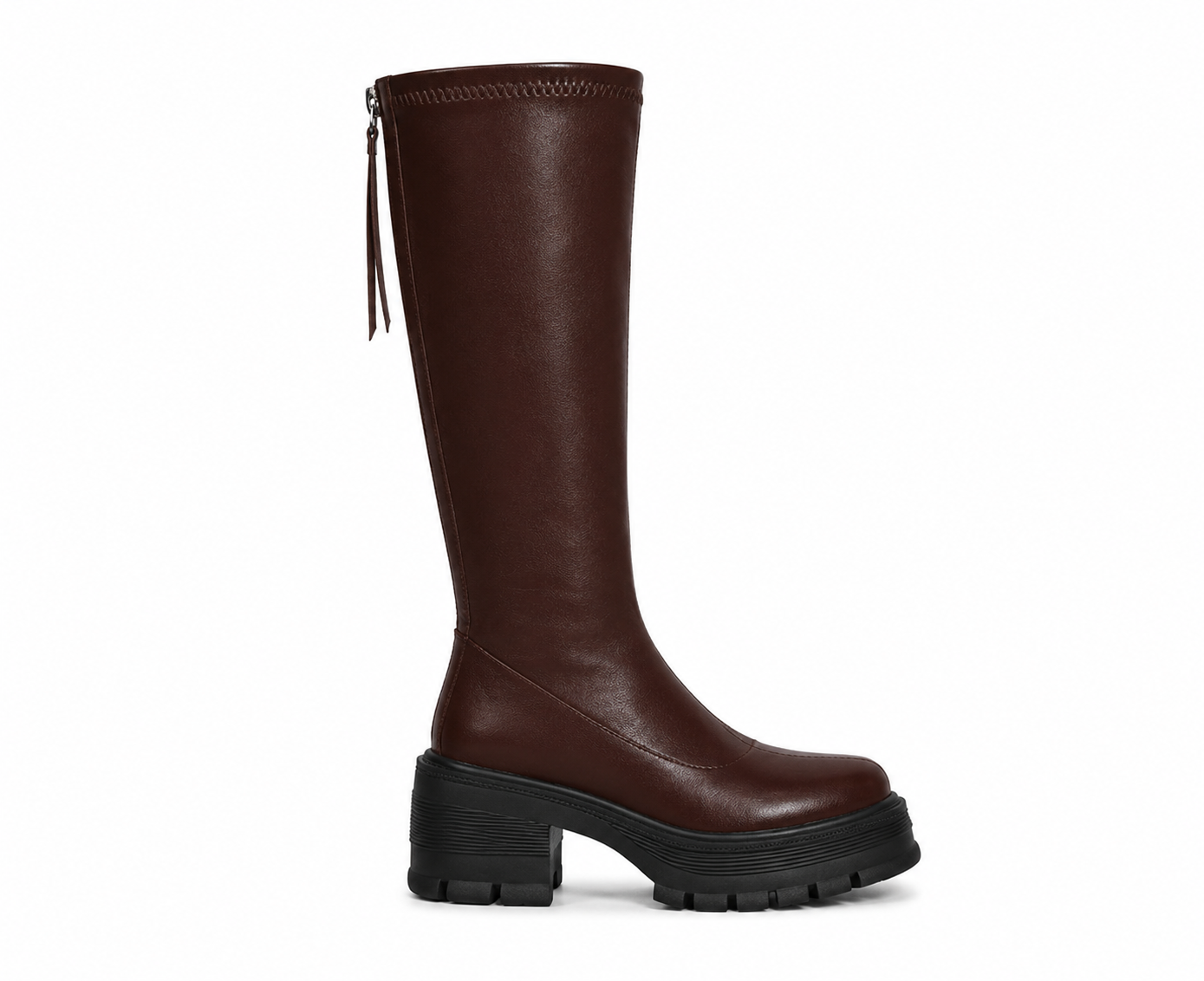 Bottes Femme en Cuir - BIANCA