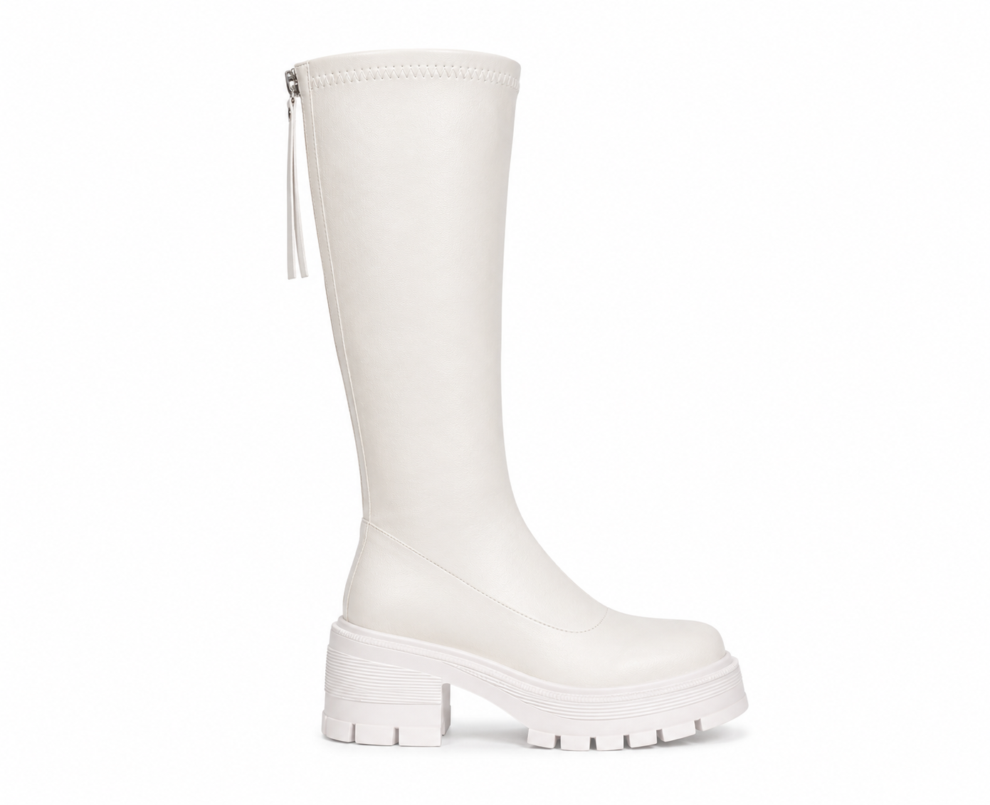 Bottes Femme en Cuir - BIANCA