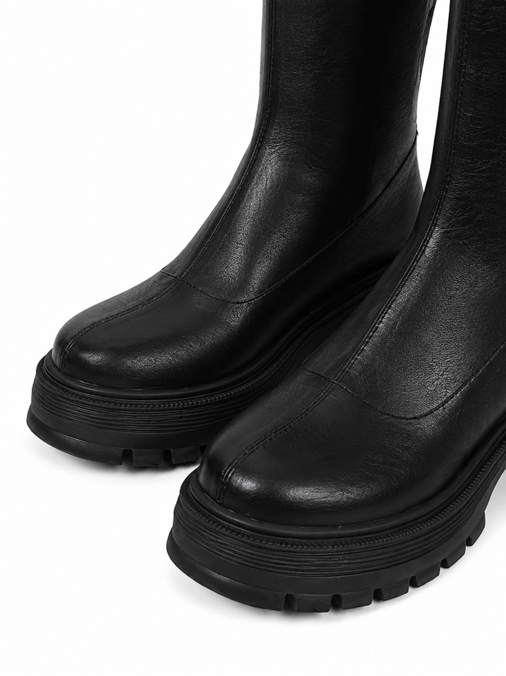 Bottes Femme en Cuir - BIANCA