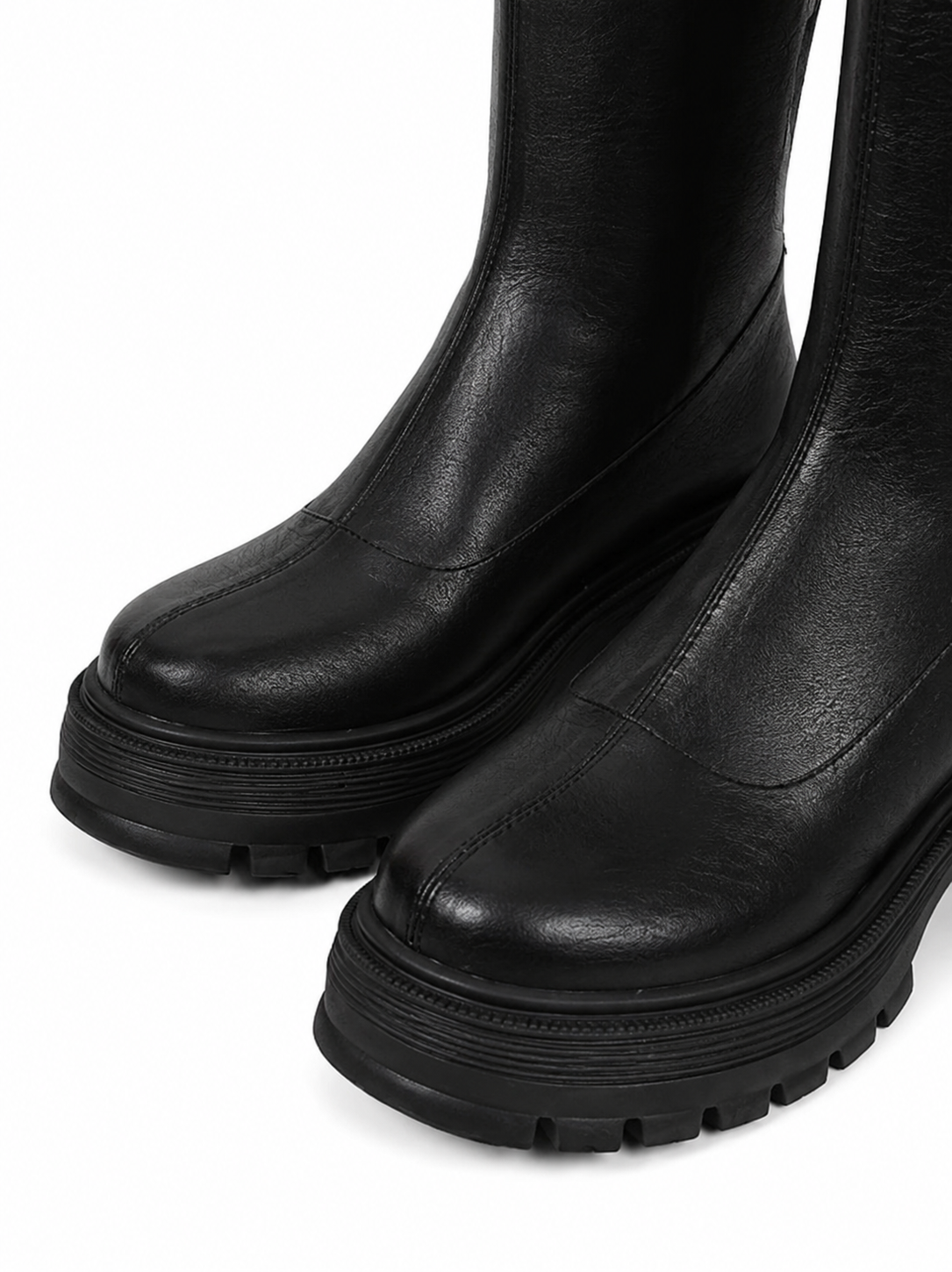 Bottes Femme en Cuir - BIANCA