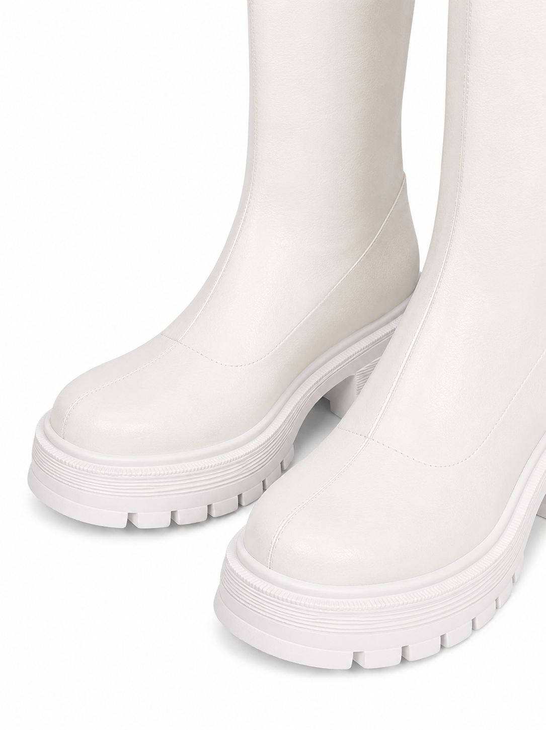 Bottes Femme en Cuir - BIANCA