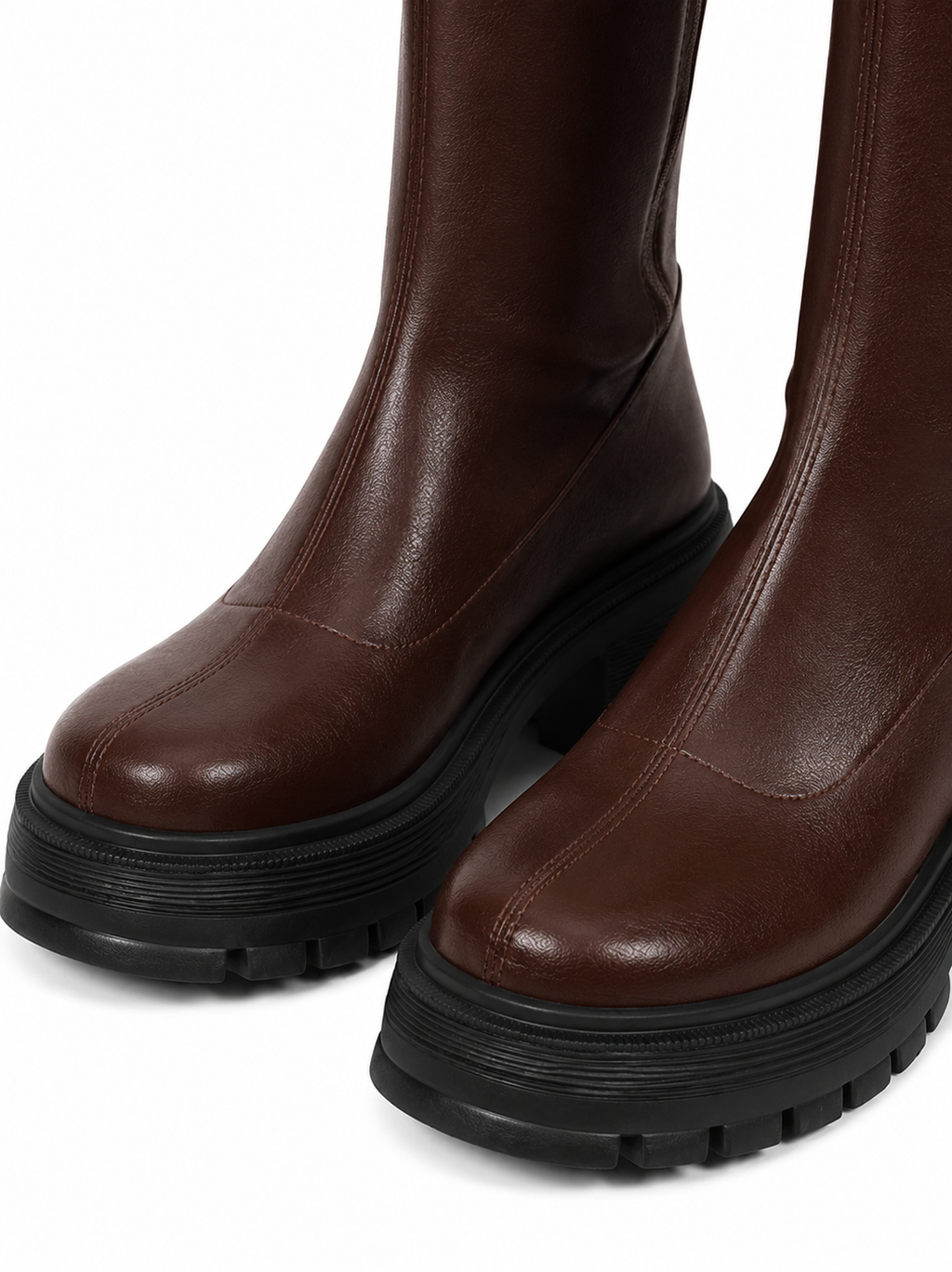 Bottes Femme en Cuir - BIANCA