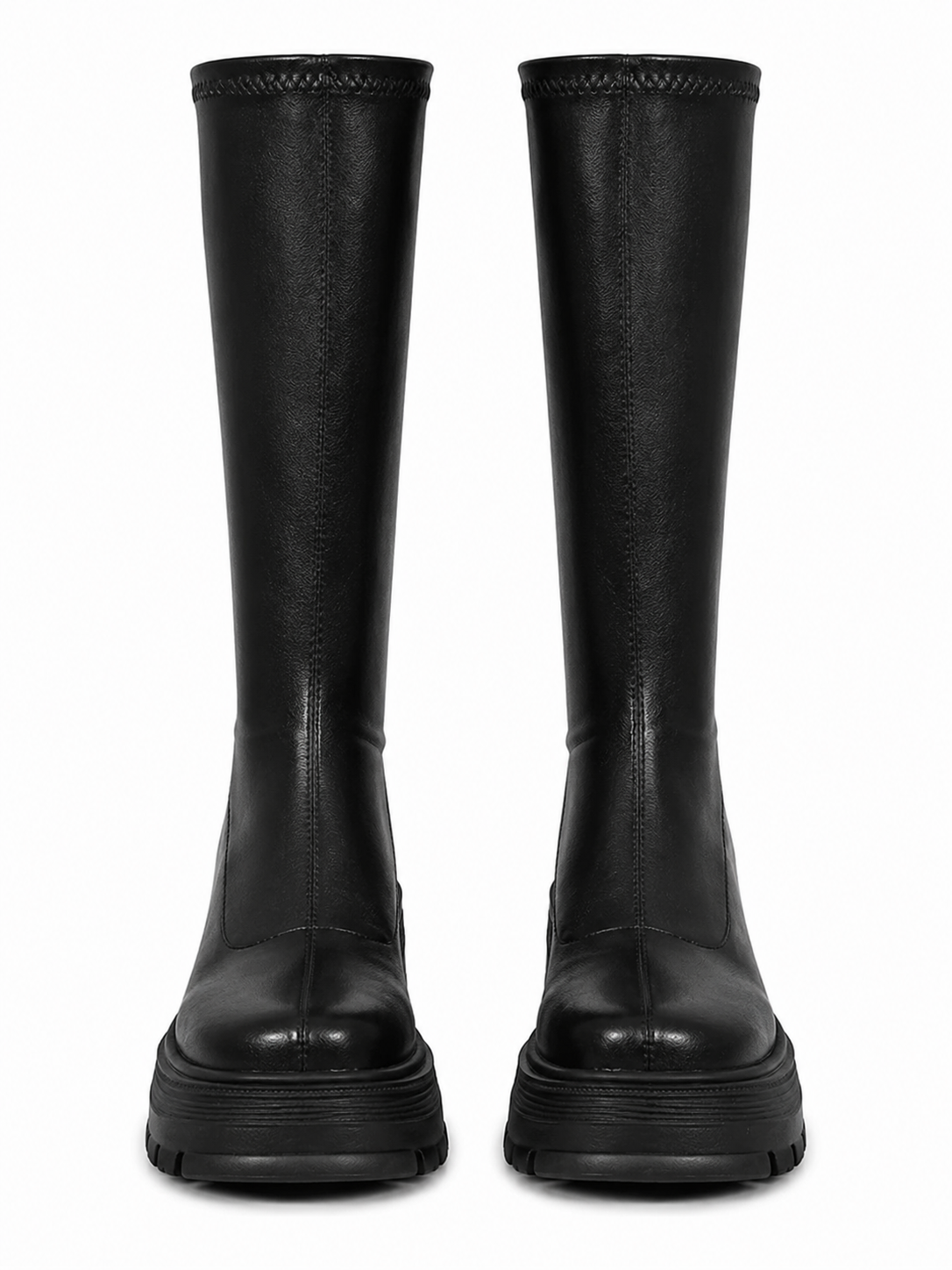 Bottes Femme en Cuir - BIANCA