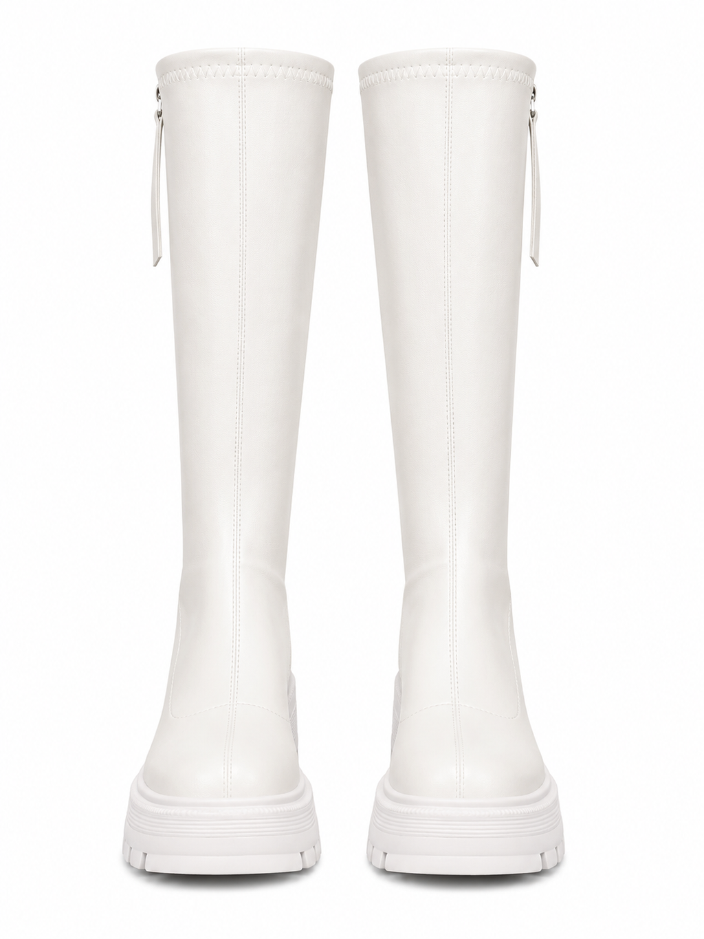 Bottes Femme en Cuir - BIANCA