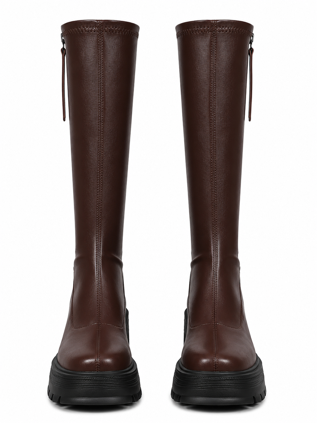 Bottes Femme en Cuir - BIANCA