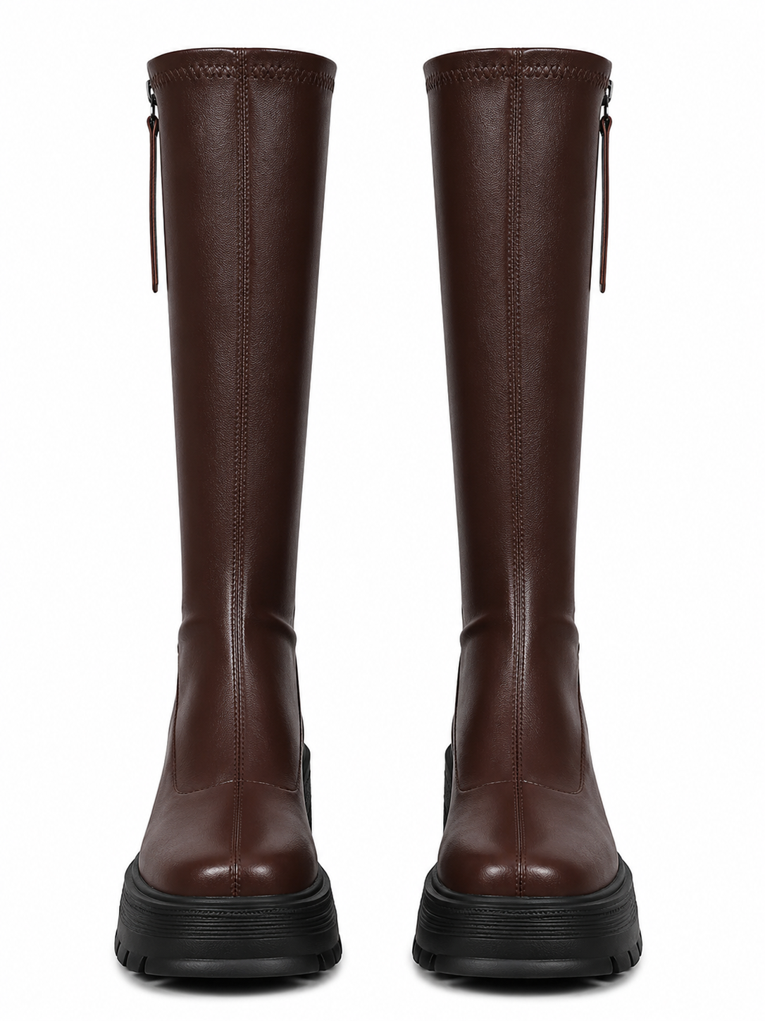 Bottes Femme en Cuir - BIANCA