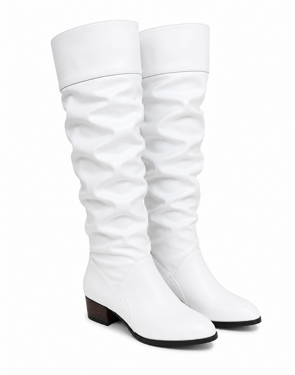 Bottes Femme en Cuir - JADE