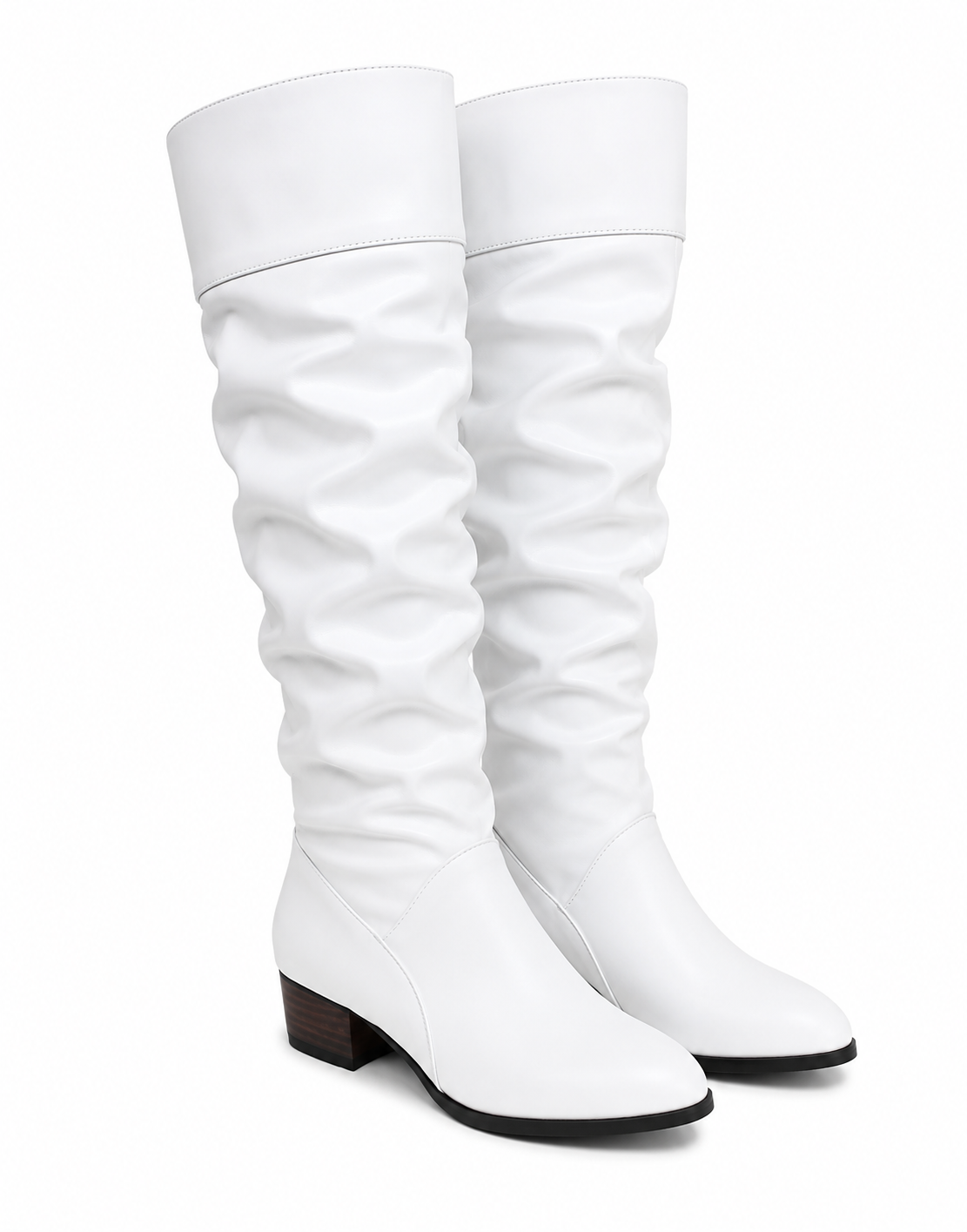 Bottes Femme en Cuir - JADE