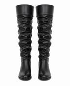 Bottes Femme en Cuir - JADE