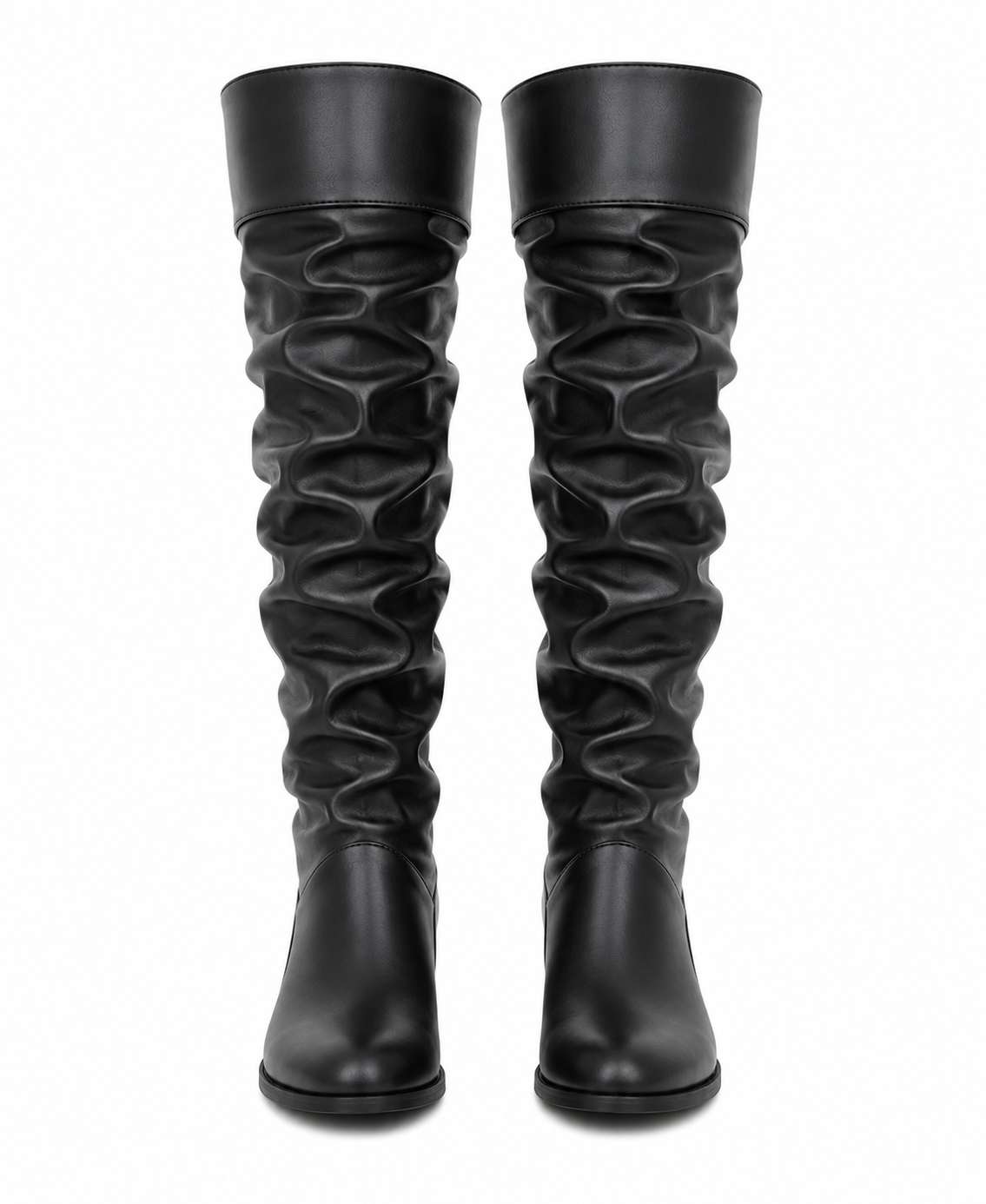 Bottes Femme en Cuir - JADE